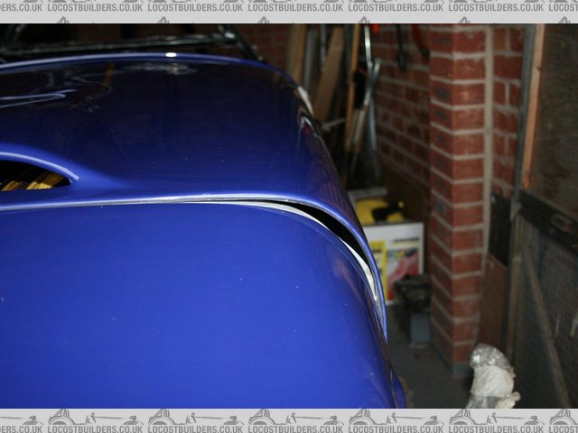 bonnet profile cf nose cone